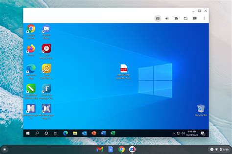 Desktop App .